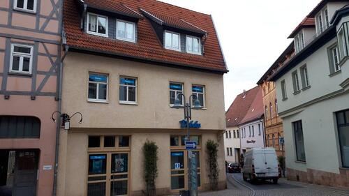 Foto - großzügige 2-Raumwohnung Erdgeschoss mit Terrasse