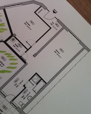 Foto - 2 Zimmer Erdgeschoßwohnung in Sangerhausen