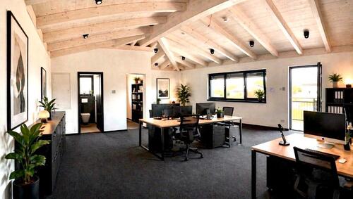Foto - Nachmieter ges: modernes Büro, Studio, Kosmetik, Praxis im Neubau