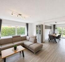 Wohnen auf einer Ebene: Dein Bungalow mit Gartenidylle in Varel