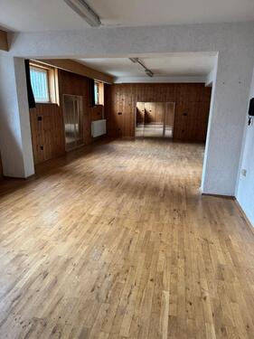 Foto - Souterrainfläche mit Entwicklungspotential
