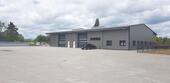 Foto - Neuwertige Halle in Weißenthurm mit Außenfläche!