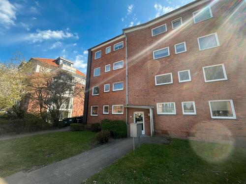 Foto - Herrliche Wohnung mit Balkon - 563,00 EUR Kaltmiete,
