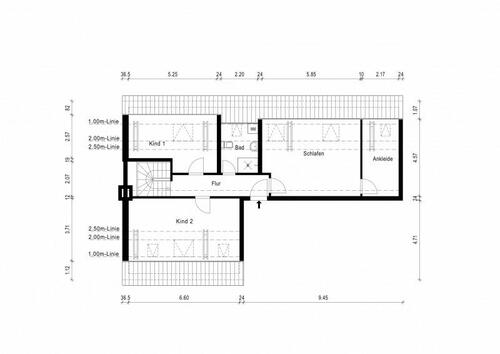 Foto - Etagenwohnung in Magdeburg