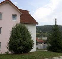4-Raum Wohnung 90,00m² Balkon Küche Garage 98547 Schwarza