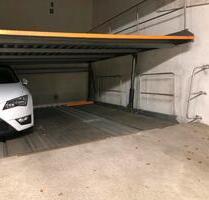 Tiefgaragenstellplatz in Dresden-Klotzsche!