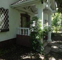 Haus am Park Frankfurt-Sossenheim 2300qm Grundst 14Z 450 qm Nutzf - Frankfurt am Main