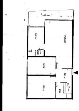 Foto - 3 Zimmer Whg. in KR-Diessem - Provisions- und bezugsfrei