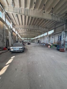 Foto - Lagerhallen Räume Garage Stellplatz Trailer Vermietung