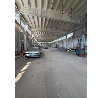 Lagerhallen Räume Garage Stellplatz Trailer Vermietung - Brieskow-Finkenheerd