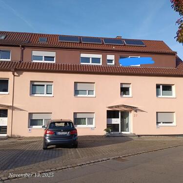 Foto - Etagenwohnung zur Miete in Erbach