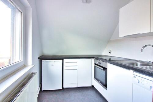 Foto - Etagenwohnung in Verden (Aller) zur Miete