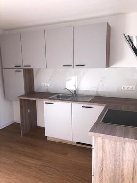 Foto - Helle, großzügige 2 Zimmer Wohnung energieeffizient Saniert