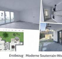 Erstbezug! Schicke Neubauwohnung mit Terrasse und Garten! - Koblenz Arenberg-Immendorf