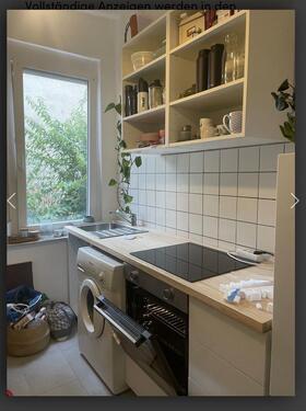 Foto - 2 Zimmerwohnung Offenbach Nordend