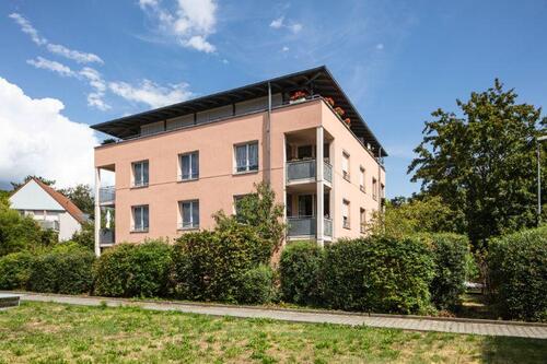 Foto - Etagenwohnung in Dresden zur Miete