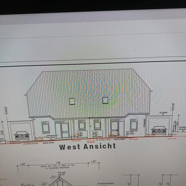 Foto - Neubau Doppelhaushälfte zur Miete