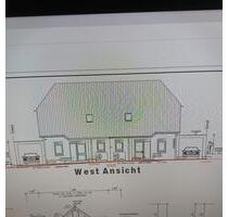 Neubau Doppelhaushälfte zur Miete - Tecklenburg