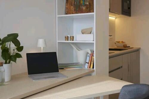 Foto - Etagenwohnung in Frankfurt am Main zur Miete