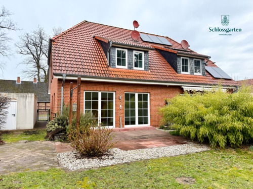 Foto - Charmante Doppelhaushälfte mit Terrasse & Garten in ruhiger Lage von 29303 Bergen