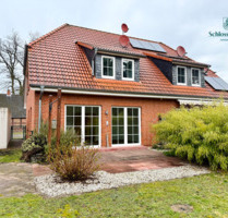 Charmante Doppelhaushälfte mit Terrasse & Garten in ruhiger Lage von 29303 Bergen