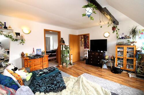 Foto - 3 - Dachgeschosswohnung in zentraler Lage Dietenhofens
