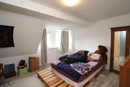 Foto - Dachgeschoßwohnung in Dietenhofen zur Miete