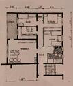 Foto - 4 Zimmer KDB, 108 qm Westende Bad & WC, Kaminofen
