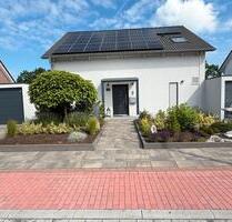 Modernes Einfamilienhaus mit PV-Anlage, Sauna auf günstiger Erbpa - Nordkirchen