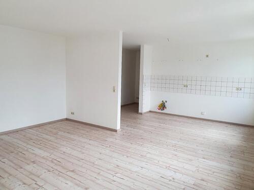 Foto - Helle 1-Raum-Wohnung in ruhiger Lage von Zöblitz zu vermieten