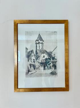 Foto - Etagenwohnung in Wertheim zur Miete