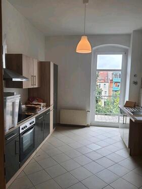 Foto - Etagenwohnung in Erfurt zur Miete