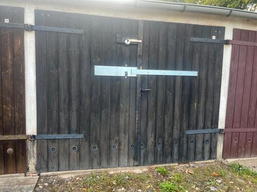 Foto - Flemminggebiet Gutsweg Garage zu vermieten