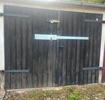 Flemminggebiet Gutsweg Garage zu vermieten - Chemnitz Rabenstein