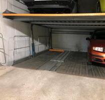 Tiefgaragenstellplatz in Dresden-Klotzsche!