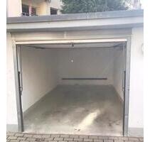 Stellplatz für Zweirad Überwinterung in abgeschlossener Garage - Rodgau