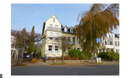 Foto - Altbaucharme auf der westlichen Höhe unbefristet zu vermieten