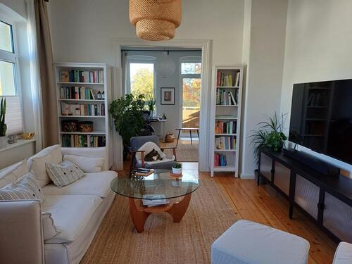 Foto - 4 Zimmer Etagenwohnung zur Miete in Flensburg