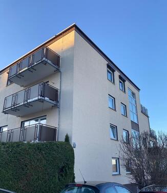 Foto - Helle 3-Zimmer-Wohnung mit Balkon im 4. OG in Taunusstein