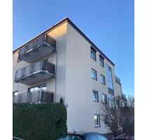 Helle 3-Zimmer-Wohnung mit Balkon im 4. OG in Taunusstein