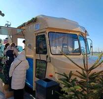 Top Standplatz in Oberkassel DDorf und FoodTruck Fokus Delivery - Düsseldorf Pempelfort