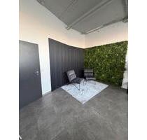 Büro im clever fit Darmstadt zu vermieten