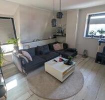 Charmante Dachgeschosswohnung zu vermieten - Rheine Gellendorf