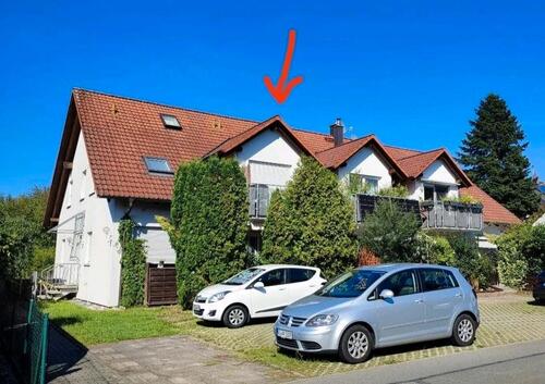 Foto - Forchheim - Buckenhofen, 3 Zimmer Eigentumswohnung