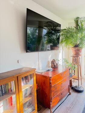 Foto - 45 qm 1 Zimmer Wohnung in HH-Sasel vom 15. April -15. Oktober zu