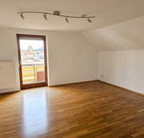 Große 2-Zimmer Wohnung mit Balkon im 1. OG in Denklingen