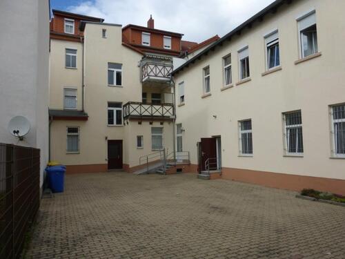 Foto - 4-Raum-Wohnung in 06712 Zeitz mit Balkon und Aufzug