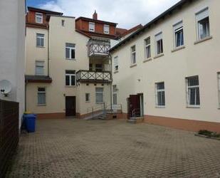 4-Raum-Wohnung in 06712 Zeitz mit Balkon und Aufzug