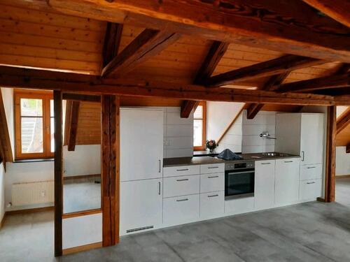 Foto - 2 Zimmer Dachgeschoßwohnung in Kallmünz