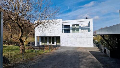 Foto - PROVISIONSFREI: Architekten-Villa mit Ferienwohnung im Taunus